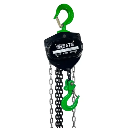 Таль ручная цепная HITCH CH210 5 т 9 м (SZ068921) купить в Нягани