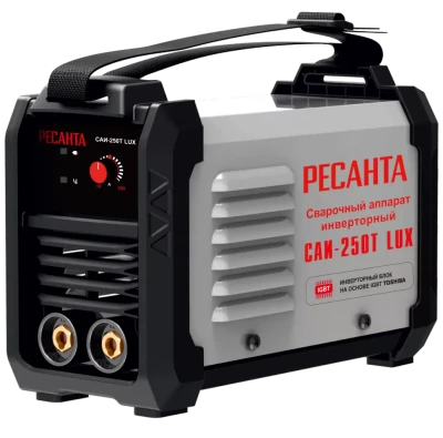 Сварочный аппарат инверторный Ресанта САИ-250T LUX