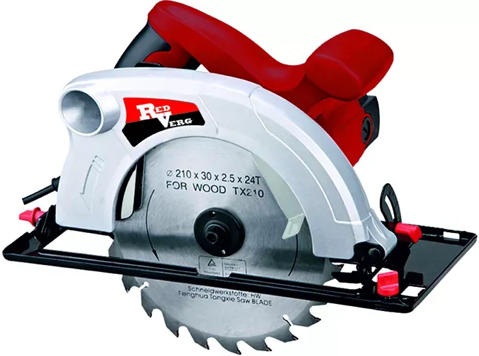 Пила дисковая RedVerg RD-CS210-85 купить в Нягани