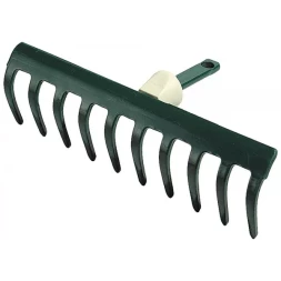 Грабли RACO "MAXI", 10 зубцов, с быстрозажимным механизмом, 250мм 4230-53802