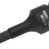 Торцовая головка KRAFTOOL "INDUSTRIE QUALITAT" ударная (1/2"), HEX, Cr-Mo, фосфатированная, H8 27950-08_z01 купить в Нягани