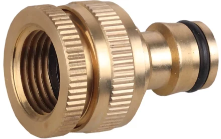 Адаптер GRINDA &quot;EXPERT&quot; внешний, латунный, 1/2-3/4&quot; 8-426105_z01 купить в Нягани