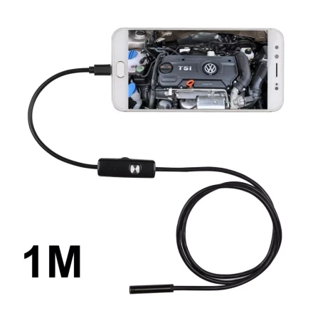 Эндоскоп водонепроницаемый WE-1 DEKO, 065-0185 купить в Нягани