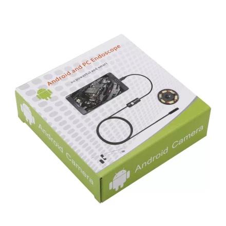 Эндоскоп водонепроницаемый WE-1 DEKO, 065-0185 купить в Нягани