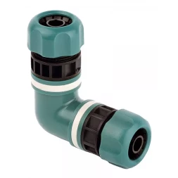 Муфта RACO "Original" угловая (шланг-шланг), 1/2" 4250-55283C