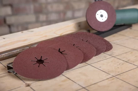 Круг фибровый HAMMER 243-002 купить в Нягани