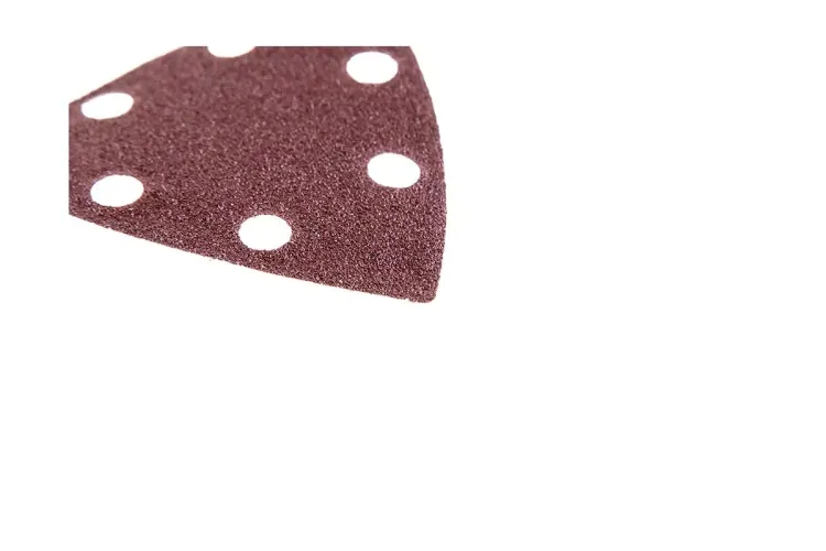 Лист шлифовальный HAMMER MF-AC 002 80 мм, Р 80, по дереву купить в Нягани