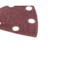 Лист шлифовальный HAMMER MF-AC 002 80 мм, Р 80, по дереву купить в Нягани