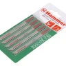 Пилки для лобзика HAMMER JG WD T101BR (5шт.) купить в Нягани