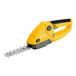 Ножницы-кусторез аккумуляторные GS-7, Li-Ion, 7,2 В // Denzel 59428