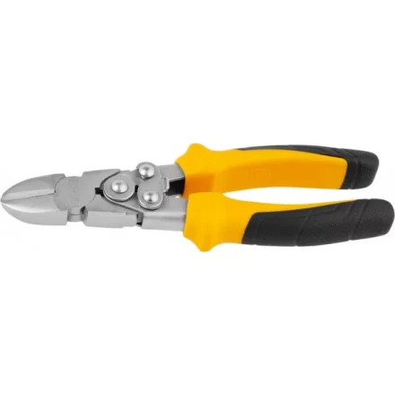 Бокорезы усиленные JCB, хромированное покрытие, двухкомпонентная рукоятка, CrV cталь, 200мм JPL019 купить в Нягани