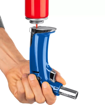 ЗУБР АГ-17, 1300°C, автономная газовая горелка с пьезоподжигом, Профессионал (55518) купить в Нягани