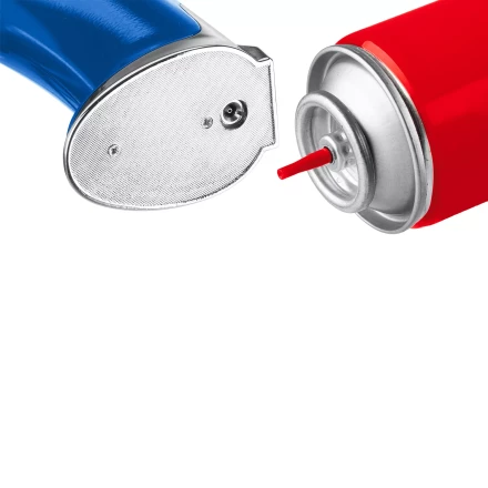 ЗУБР АГ-17, 1300°C, автономная газовая горелка с пьезоподжигом, Профессионал (55518) купить в Нягани