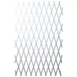 Ограда садовая RACO белая, 100 х 300см 42359-54203W