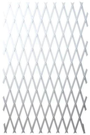 Ограда садовая RACO белая, 100 х 300см 42359-54203W купить в Нягани