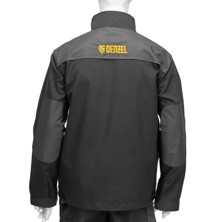 Куртка профессиональная рабочая, 65% полиэстер 35% хлопок, L// Denzel 90378 купить в Нягани