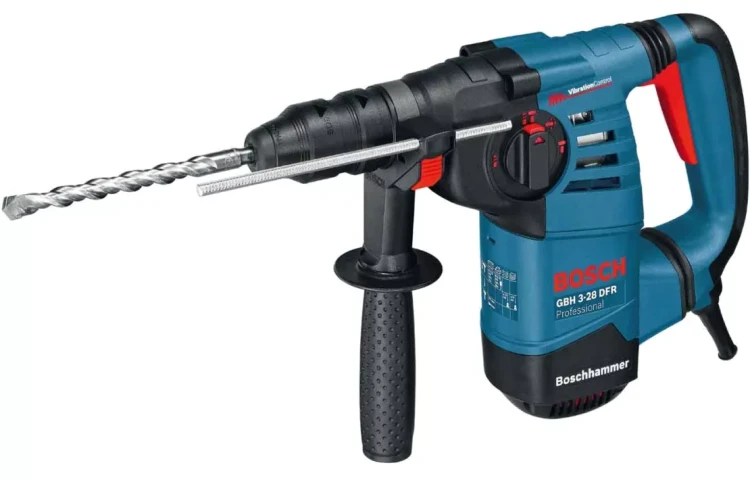 Перфоратор BOSCH GBH 3-28 DFR (0.611.24А.000) купить в Нягани