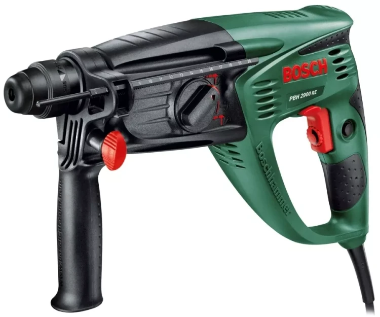 Перфоратор BOSCH PBH 2900 RE (0.603.393.106) купить в Нягани