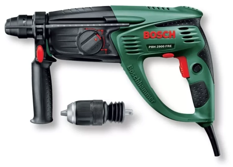 Перфоратор BOSCH PBH 2900 RE (0.603.393.106) купить в Нягани