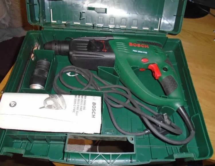 Перфоратор BOSCH PBH 2900 RE (0.603.393.106) купить в Нягани