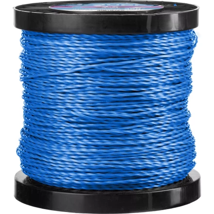 ЗУБР ВИТОЙ КВАДРАТ, 2.4 мм, 350 м, леска для триммера, Профессионал (71035-2.4) купить в Нягани