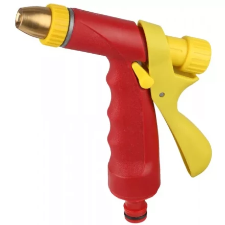 Пистолет-распылитель GRINDA металлический регулируемый 8-427311 купить в Нягани
