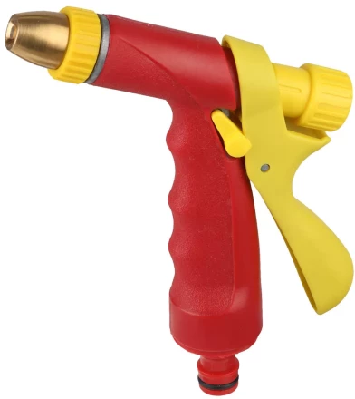 Пистолет-распылитель GRINDA металлический регулируемый 8-427311 купить в Нягани