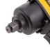 Ударный пневмогайковерт IWS550 Compact, 1/2", 8500 об/мин, 710 Нм Denzel 57470 купить в Нягани