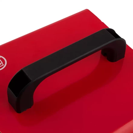 Тепловая пушка керамическая SHCL-3000, квадратная, 230 В, 480 м3/ч, 1/3 кВт// MTX 96403 купить в Нягани