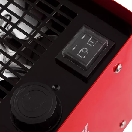 Тепловая пушка керамическая SHCL-3000, квадратная, 230 В, 480 м3/ч, 1/3 кВт// MTX 96403 купить в Нягани