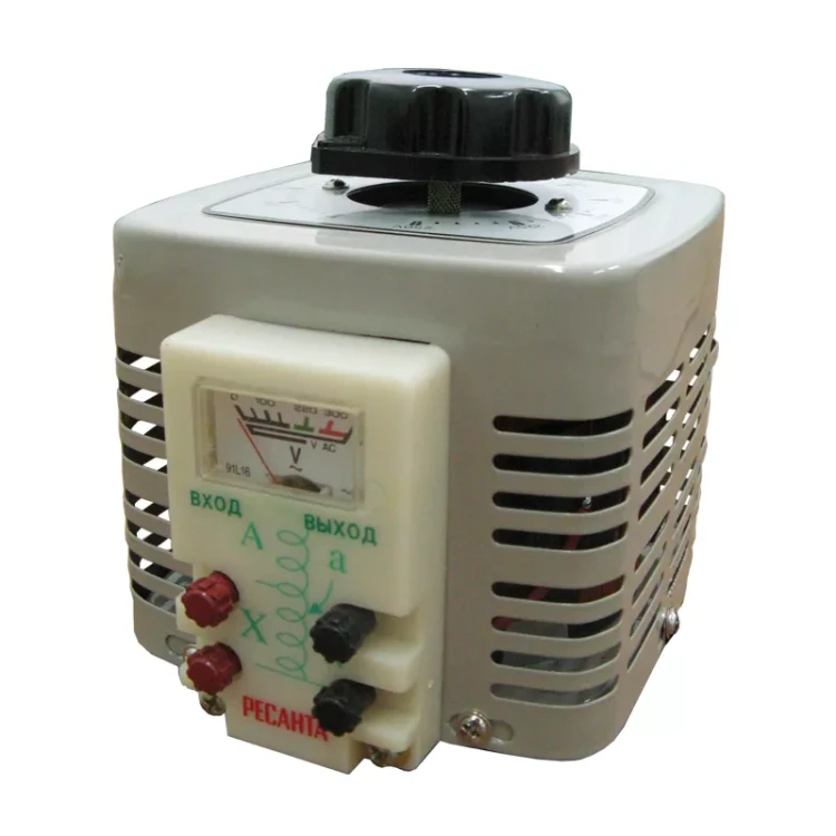 Лабораторный автотрансформатор РЕСАНТА (ЛАТР) TDGC2-5К 5kVA купить в Нягани