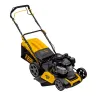 Газонокосилка бензиновая GLR-460SP-ZS, 149 см3, ширина 46 см, привод, травосборник 65 л Denzel 58824 купить в Нягани