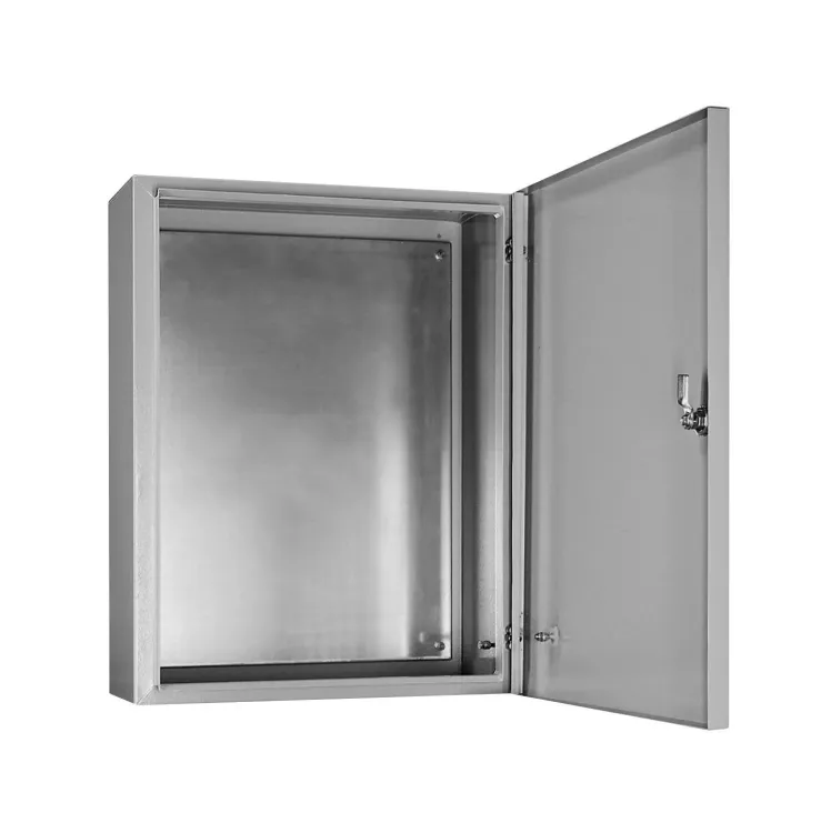 Щит с монтажной панелью ЩМП 05 IP31 (400х400х155) RUCELF купить в Нягани