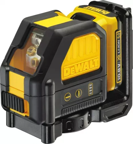 Нивелир лазерный DCE088D1R Li-Ion DeWalt купить в Нягани