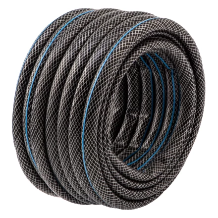 Шланг поливочный армированный ПВХ Сибртех, 1/2&quot;, 15 м, &quot;Садовод&quot; 675406 купить в Нягани