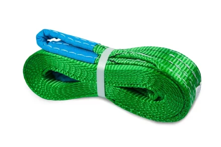 Буксир текстильный ленточный 8,0 т 5,0 м (петля-петля) 1002517 купить в Нягани