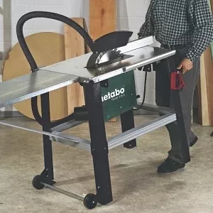 Пила строительная TKHS 315 C 2000 WNB Metabo купить в Нягани