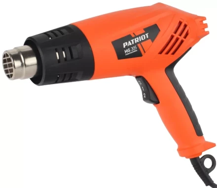 Фен строительный HG205 Patriot купить в Нягани