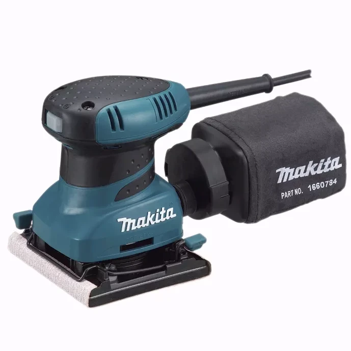 Вибрационная шлифовальная машина Makita BO4556 (ВШМ) купить в Нягани