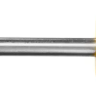 Отвертка STAYER "MASTER" "HERCULES", Сr-V, противоскользящая рукоятка, SL8,0x150мм 25051-08-15_z02 купить в Нягани