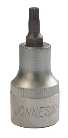 Насадка торцевая 1/2&quot;DR с вставкой T50 L55 мм S07H450 Jonnesway 47766 купить в Нягани