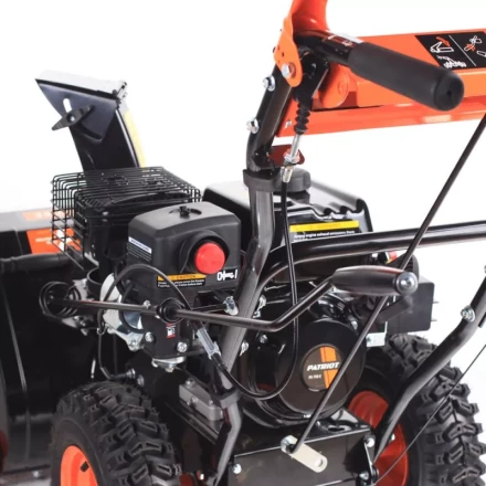 Снегоуборщик бензиновый PATRIOT PS 710 Е купить в Нягани