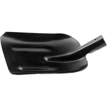 Лопата совковая с ребрами жесткости без черенка (АМЕТ) Россия 61420 купить в Нягани