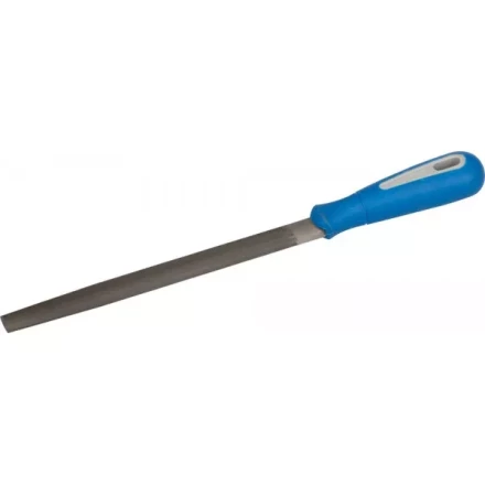 Напильник ЗУБР &quot;ЭКСПЕРТ&quot; полукруглый, двухкомпонентная рукоятка, № 3, 200мм 1621-20-3 купить в Нягани