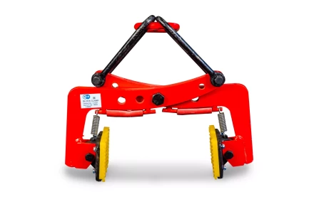 Клещевой вертикальный захват TOR для брикетов и блоков 12-18 см г/п 280 кг 2867162 купить в Нягани