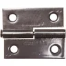 Петля дверная STAYER "MASTER" разъемная, цвет коричневый, правая, 50мм 37613-50-3R купить в Нягани