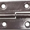 Петля дверная STAYER "MASTER" разъемная, цвет коричневый, правая, 50мм 37613-50-3R купить в Нягани