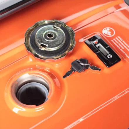 Генератор бензиновый PATRIOT GP 7210 LE купить в Нягани