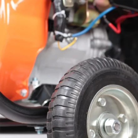 Генератор бензиновый PATRIOT GP 7210 LE купить в Нягани