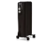 Маслянный радиатор обогреватель электрический BALLU Classic black BOH/CL-07BRN 1500 купить в Нягани
